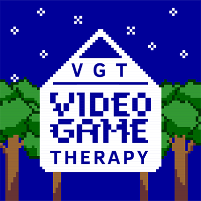 Video Game Therapy Logo