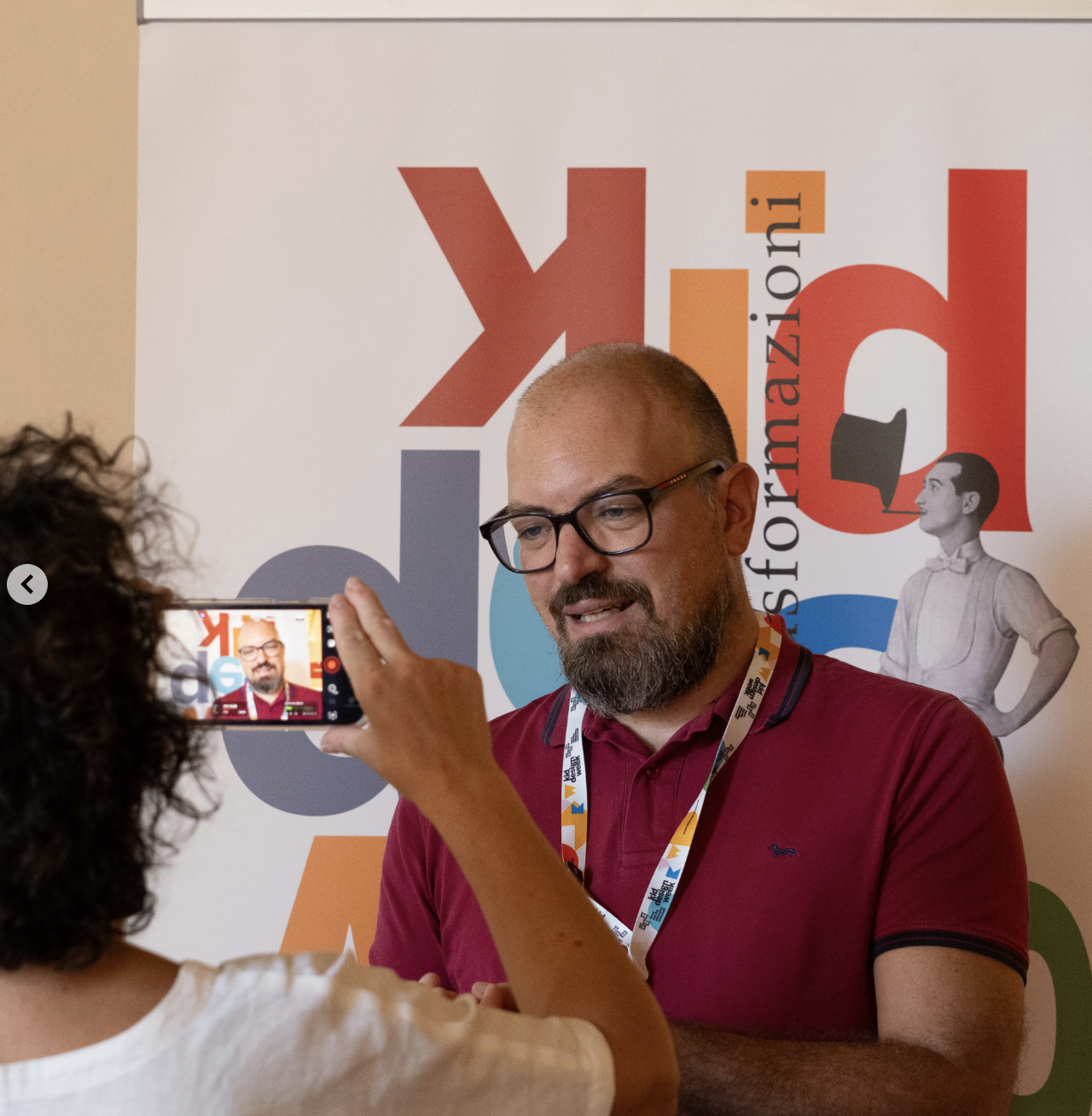 Kid Design Week 2026 a Terni - intervento esperienziale sulla Video Game Therapy®