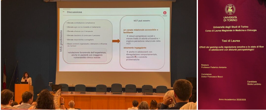Tesi di laurea Giulia Lentinio - Università degli Studi di Torino