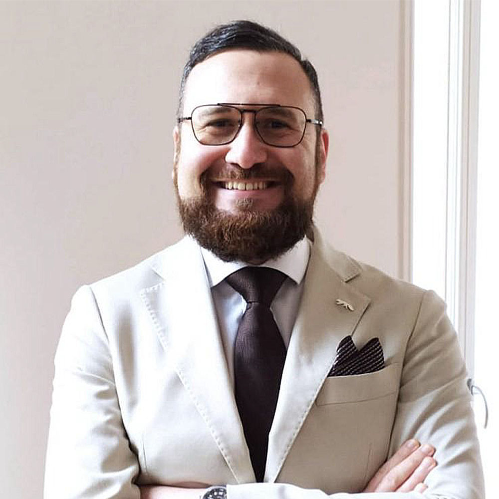 Dott. Marco Chiapparino